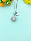 Pocket Chinese Character Fu Charm Necklace, N6620