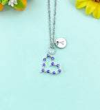 Heart Charm Necklace, N6630