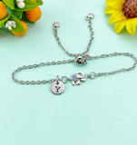 Elephant Charm Bracelet, N6637