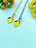 Lemon Necklace, N4753M