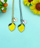 Lemon Necklace, N4753M