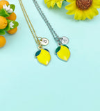 Lemon Necklace, N4753M