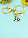 Cute Panda Charm Keychain, N6650K