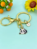 Cute Panda Charm Keychain, N6650K