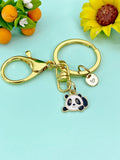 Cute Panda Charm Keychain, N6650K