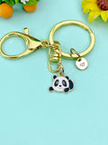 Cute Panda Charm Keychain, N6650K