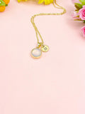 Opalite Necklace, Opal Necklace, N3433