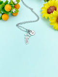 Shooting Star Charm Necklace, N6495