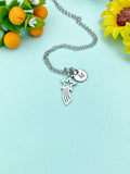 Shooting Star Charm Necklace, N6495