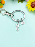 Shooting Star Charm Keychain, N6495K