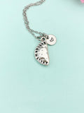 Empanada Food Charm Necklace, Gift for Chef Foodie Friend, Empanada Charms for Culinary, N6662N