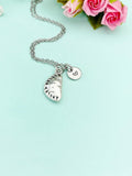 Empanada Food Charm Necklace, Gift for Chef Foodie Friend, Empanada Charms for Culinary, N6662N