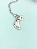 Empanada Food Charm Necklace, Gift for Chef Foodie Friend, Empanada Charms for Culinary, N6662N