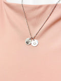 Snare Drum Charm Necklace – Drumline Instructor Gift, Marching Band Jewelry, Percussion Appreciation, D605