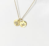 Gold Quad Drum Charm Necklace – Drumline Instructor Gift, Marching Band Jewelry, Percussion Appreciation, D604