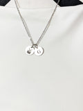 Snare Drum Charm Necklace – Drumline Instructor Gift, Marching Band Jewelry, Percussion Appreciation, D605