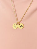 Violin Charm Necklace – Orchestra Teacher Gift, String Musician Jewelry, Violinist Appreciation, D608