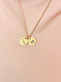Violin Charm Necklace – Orchestra Teacher Gift, String Musician Jewelry, Violinist Appreciation, D608