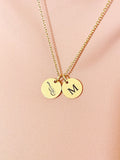 Violin Charm Necklace – Orchestra Teacher Gift, String Musician Jewelry, Violinist Appreciation, D608