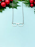 Eyeglasses Necklace, N1413B