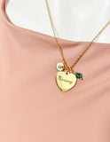 Ninang Necklace, D276B