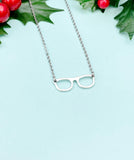 Eyeglasses Necklace, N1413B