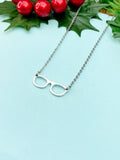 Eyeglasses Necklace, N1413B