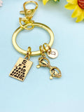 Optometrist Keychain, Vision Care Ophthalmologist Gifts, Eye Chart, Eyeglasses, Personalized Gift, N4603K