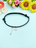 Oars Charm Bracelet, Rowing Jewelry, Personalized Initial Gift