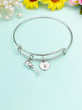 Champagne Glass Goblet Wine Cup Charm Bracelet, N5130