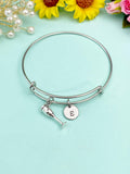 Champagne Glass Goblet Wine Cup Charm Bracelet, N5130