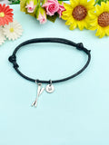 Oars Charm Bracelet, Rowing Jewelry, Personalized Initial Gift