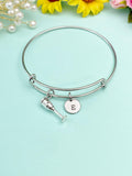 Champagne Glass Goblet Wine Cup Charm Bracelet, N5130