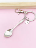Silver Spoon Keychain, N5135