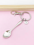 Silver Spoon Keychain, N5135