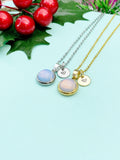 Opalite Necklace, Opal Necklace, N3433