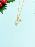 Lollipop Candy Sweet Necklace – Cute Colorful Candy Pendant Gift Jewelry, N4347
