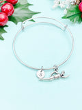 Swimming Bracelet, Swimmer Bracelet, N3752