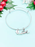 Swimming Bracelet, Swimmer Bracelet, N3752