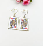 Queen of Heart Earrings, N5965S