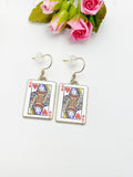 Queen of Heart Earrings, N5965S