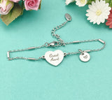 Great Aunt Bracelet, Great Aunt Jewelry, Best Gift for Great Aunt, D274