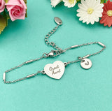 Great Aunt Bracelet, Great Aunt Jewelry, Best Gift for Great Aunt, D274