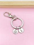 Basketball Hoop Keychain, D232