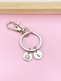 Basketball Hoop Keychain, D232