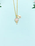 Lollipop Candy Sweet Necklace – Cute Colorful Candy Pendant Gift Jewelry, N4347