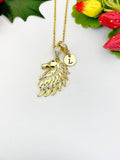 Gold Horse Cubic Zirconia Pendant Necklace – Equestrian Gift Jewelry, N6817