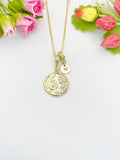 18K Gold Plated Nautilus Shell Cubic Zirconia Necklace – Dainty Beach Lover Gift Jewelry, N6922