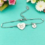 Great Aunt Bracelet, Great Aunt Jewelry, Best Gift for Great Aunt, D274