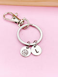 Basketball Hoop Keychain, D232